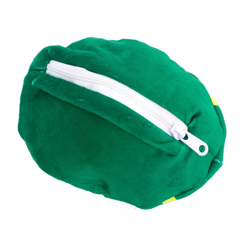 Classic Oregon O, MCM Group, Yellow, Plush, Gifts, 11"x7"x6", Football, Fold in case, 827991